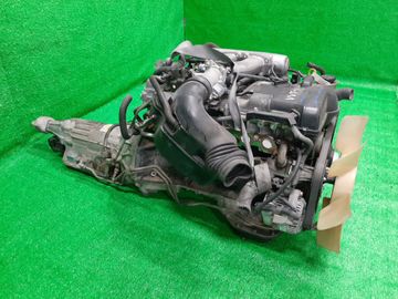 ДВИГАТЕЛЬ НА TOYOTA MARK II JZX100 1JZ-GE
