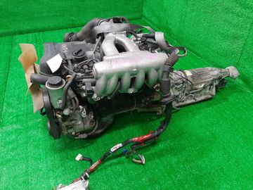 ДВИГАТЕЛЬ НА TOYOTA MARK II JZX100 1JZ-GE