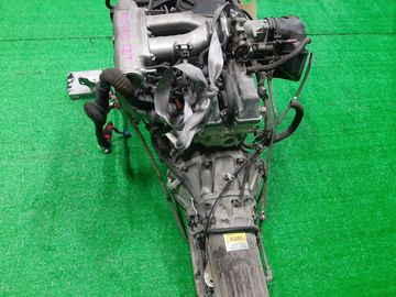ДВИГАТЕЛЬ НА TOYOTA MARK II JZX100 1JZ-GE