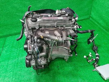 ДВИГАТЕЛЬ НА TOYOTA AVENSIS AZT251 2AZ-FSE