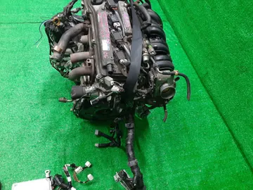 ДВИГАТЕЛЬ НА TOYOTA AVENSIS AZT251 2AZ-FSE