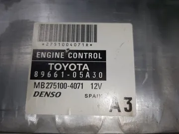 ДВИГАТЕЛЬ НА TOYOTA AVENSIS AZT251 2AZ-FSE