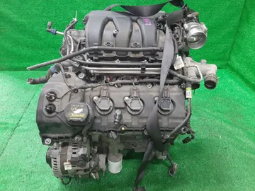 ДВИГАТЕЛЬ НА FORD EXPLORER U502 T35PDED
