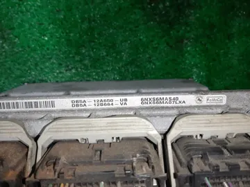 ДВИГАТЕЛЬ НА FORD EXPLORER U502 T35PDED