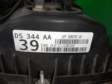 ДВИГАТЕЛЬ НА FORD EXPLORER U502 T35PDED