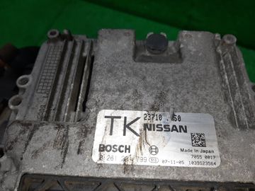 ДВИГАТЕЛЬ НА NISSAN X-TRAIL TNT31 QR25DE
