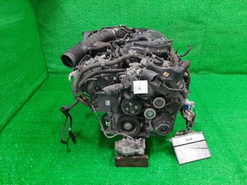 ДВИГАТЕЛЬ НА LEXUS GS350 GRS191 2GR-FSE