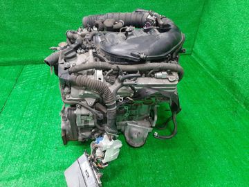 ДВИГАТЕЛЬ НА LEXUS GS350 GRS191 2GR-FSE