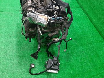 ДВИГАТЕЛЬ НА MITSUBISHI OUTLANDER CW5W 4B12