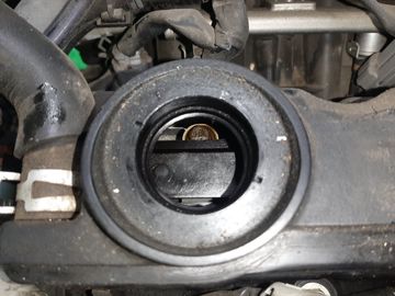 ДВИГАТЕЛЬ НА MITSUBISHI OUTLANDER CW5W 4B12
