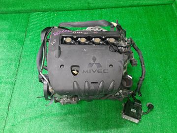 ДВИГАТЕЛЬ НА MITSUBISHI GALANT FORTIS CY4A 4B11