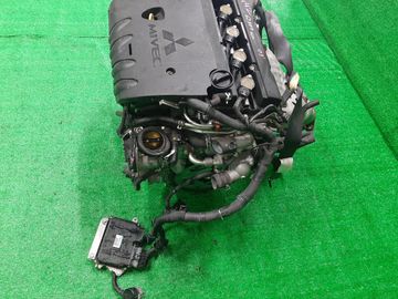 ДВИГАТЕЛЬ НА MITSUBISHI GALANT FORTIS CY4A 4B11