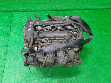 ДВИГАТЕЛЬ НА MITSUBISHI OUTLANDER CW5W 4B12