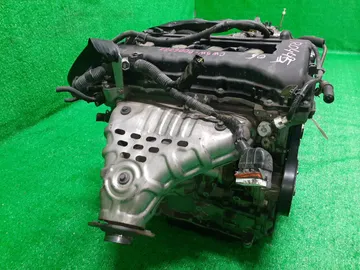 ДВИГАТЕЛЬ НА MITSUBISHI OUTLANDER CW5W 4B12