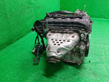 ДВИГАТЕЛЬ НА MITSUBISHI GALANT FORTIS CX3A 4B10