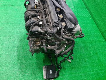 ДВИГАТЕЛЬ НА MITSUBISHI GALANT FORTIS CX3A 4B10