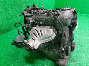 ДВИГАТЕЛЬ НА TOYOTA FIELDER ZRE142G 2ZR-FE