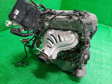 ДВИГАТЕЛЬ НА TOYOTA FIELDER ZRE142 2ZR-FAE