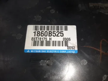 ДВИГАТЕЛЬ НА MITSUBISHI OUTLANDER CW4W 4B11