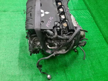ДВИГАТЕЛЬ НА MITSUBISHI OUTLANDER CW5W 4B12