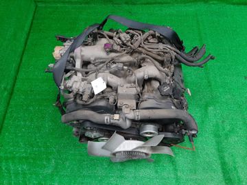 ДВИГАТЕЛЬ НА MITSUBISHI PAJERO V75W 6G74