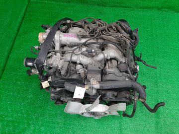 ДВИГАТЕЛЬ НА MITSUBISHI PAJERO V75W 6G74