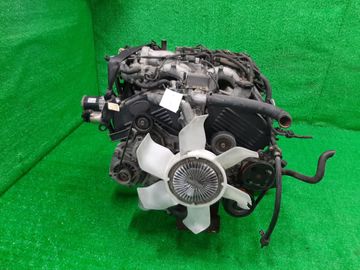ДВИГАТЕЛЬ НА MITSUBISHI PAJERO V75W 6G74