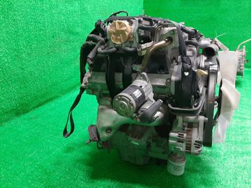 ДВИГАТЕЛЬ НА MITSUBISHI PAJERO V75W 6G74