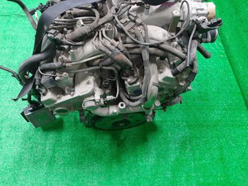 ДВИГАТЕЛЬ НА MITSUBISHI PAJERO V75W 6G74