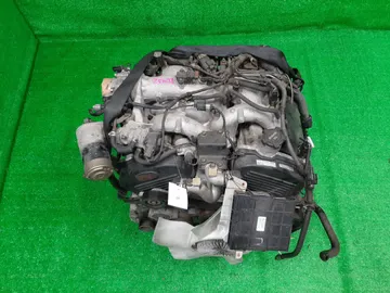 ДВИГАТЕЛЬ НА MITSUBISHI PAJERO V75W 6G74