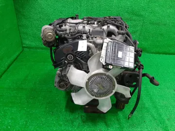 ДВИГАТЕЛЬ НА MITSUBISHI PAJERO V75W 6G74