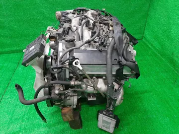 ДВИГАТЕЛЬ НА MITSUBISHI PAJERO V75W 6G74