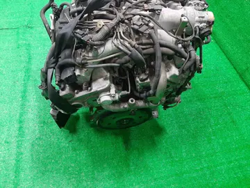 ДВИГАТЕЛЬ НА MITSUBISHI PAJERO V75W 6G74