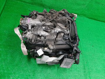 ДВИГАТЕЛЬ НА MITSUBISHI PAJERO V75W 6G74