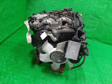 ДВИГАТЕЛЬ НА MITSUBISHI PAJERO V75W 6G74