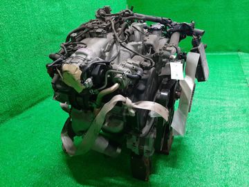 ДВИГАТЕЛЬ НА MITSUBISHI PAJERO V75W 6G74