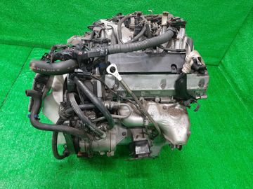 ДВИГАТЕЛЬ НА MITSUBISHI PAJERO V75W 6G74