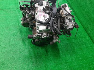 ДВИГАТЕЛЬ НА MITSUBISHI AIRTREK CU2W 4G63