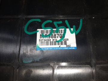 ДВИГАТЕЛЬ НА MITSUBISHI LANCER CEDIA CS5W 4G93