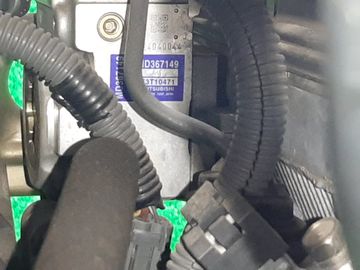 ДВИГАТЕЛЬ НА MITSUBISHI LANCER CEDIA CS5W 4G93