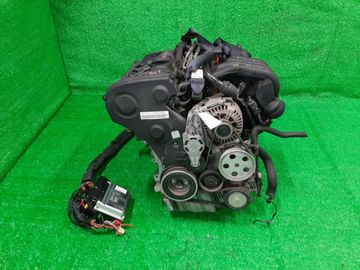 ДВИГАТЕЛЬ НА AUDI A4 8E ALT