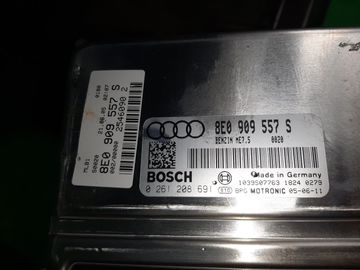 ДВИГАТЕЛЬ НА AUDI A4 8E ALT