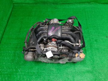ДВИГАТЕЛЬ НА SUBARU LEGACY BLE EZ30DE