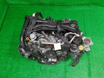 ДВИГАТЕЛЬ НА SUBARU LEVORG VM4 FB16