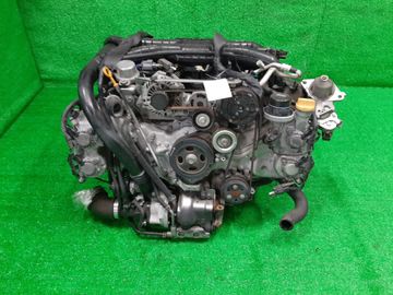 ДВИГАТЕЛЬ НА SUBARU LEVORG VM4 FB16