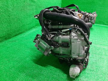 ДВИГАТЕЛЬ НА SUBARU LEVORG VM4 FB16