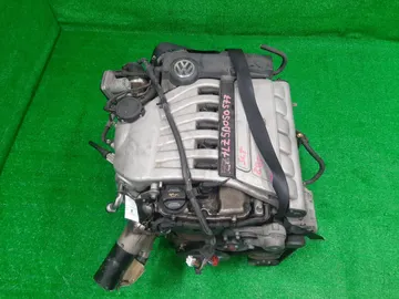 ДВИГАТЕЛЬ НА VOLKSWAGEN TOUAREG 7LA BMV