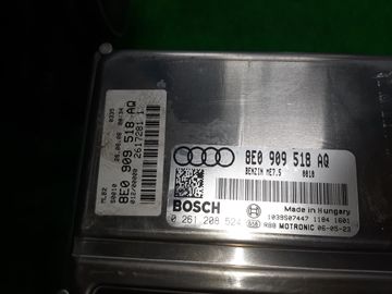 ДВИГАТЕЛЬ НА AUDI A4 8E BFB