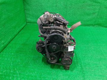 ДВИГАТЕЛЬ НА MAZDA DEMIO DW3W B3E