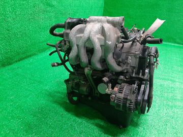 ДВИГАТЕЛЬ НА MAZDA DEMIO DW3W B3E